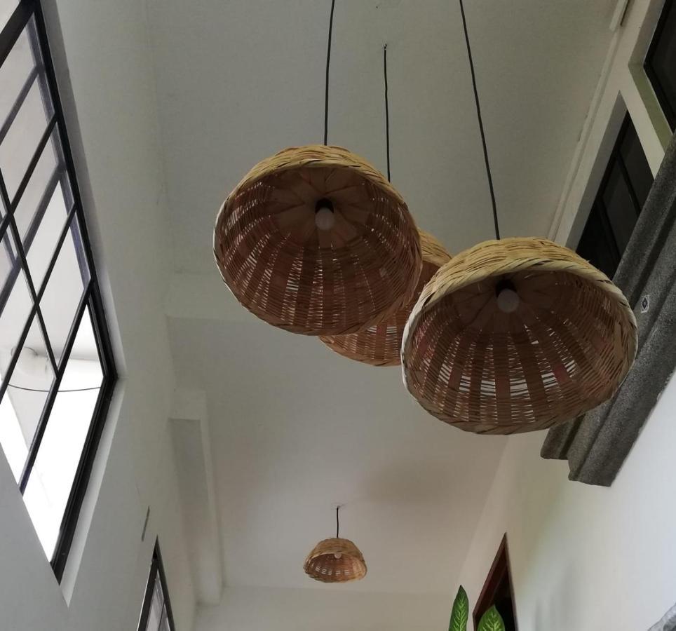 Cinco Hotel B&B San Salvador Ngoại thất bức ảnh