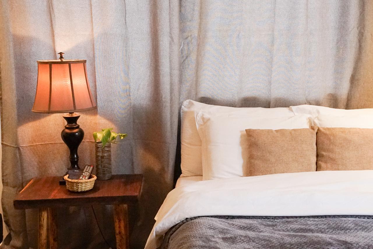 Cinco Hotel B&B San Salvador Ngoại thất bức ảnh