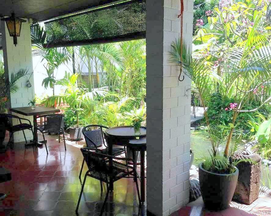 Cinco Hotel B&B San Salvador Ngoại thất bức ảnh