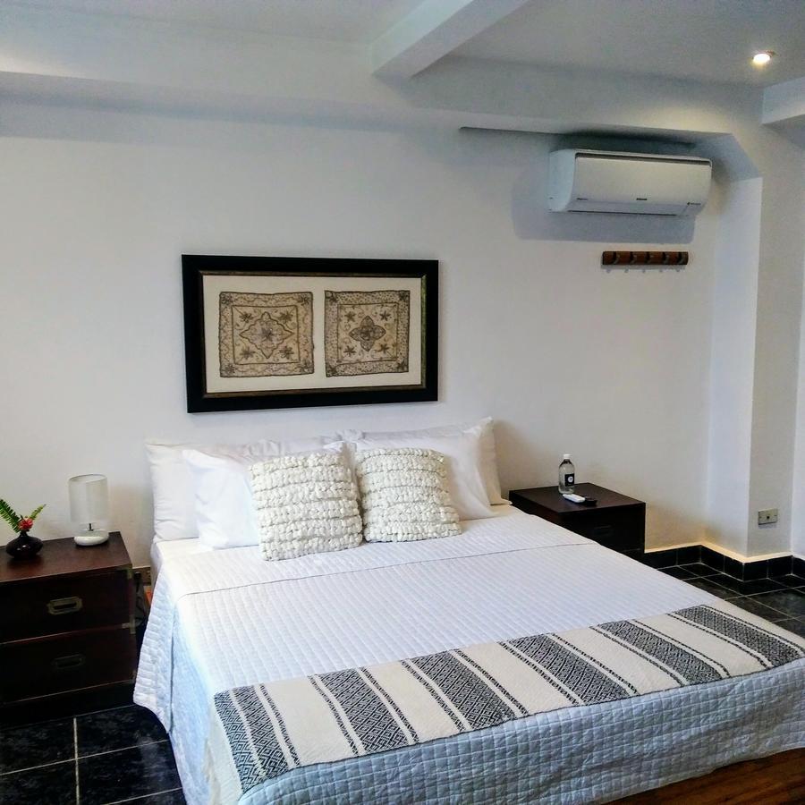 Cinco Hotel B&B San Salvador Ngoại thất bức ảnh
